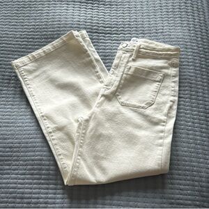 JBD white straight leg jeans (29).